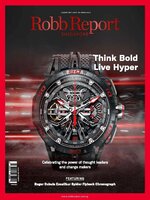 Robb Report Singapore